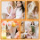 Latex Balloons Strip Decorative Twisting 50 Pcs 2