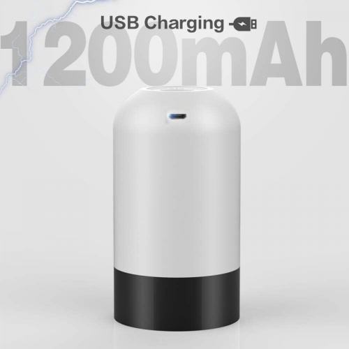 Αντλία μπουκαλιών νερού, φόρτιση USB αυτόματη αντλία πόσιμου νερού φορητός ηλεκ 2