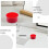Finger Moistener Sponge for Cash Counting 4 Pcs 3
