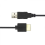 Καλώδιο τροφοδοσίας HDMI σε USB 0,5M από ανθεκτικό καθαρό χαλκό 5