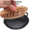 Mini Amphora Wok with Wooden Lid 1 Set 3