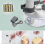 Electric peeler for apples and potatoes, comes with 2 sharp blades 4