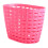 (Pink) Panier Vélo Enfant Imperméable Style Simple 3