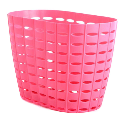 (Pink) Panier Vélo Enfant Imperméable Style Simple 2