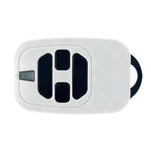 2Pcs Garage Door Remote Control 433.92MHz Rolling Code for DEA GT2 GT4 GTI2 GTI4 GTI Series Handheld