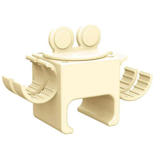 (Yellow) Support 3-en-1 pour Gobelet Stanley 1