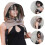 Hooded Mask Hooded Face Shield Face Protective Shield Transparent Hooded Hat Shield 2