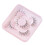 (Demon) 3 Paires de Faux Cils Doux pour Bureau 1