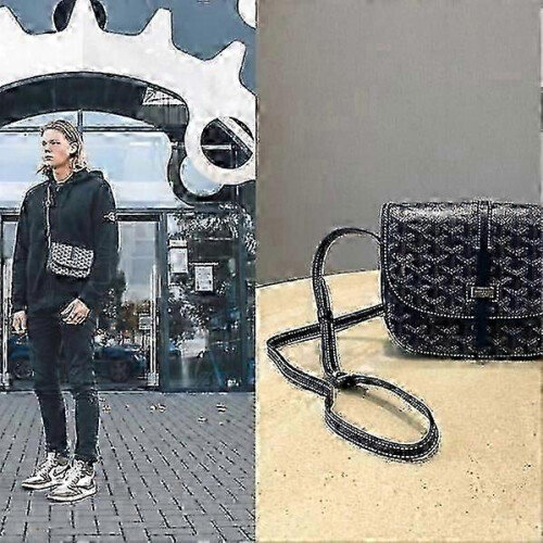 Borsa a tracolla piccola, borsa quadrata, borsa a spalla 1