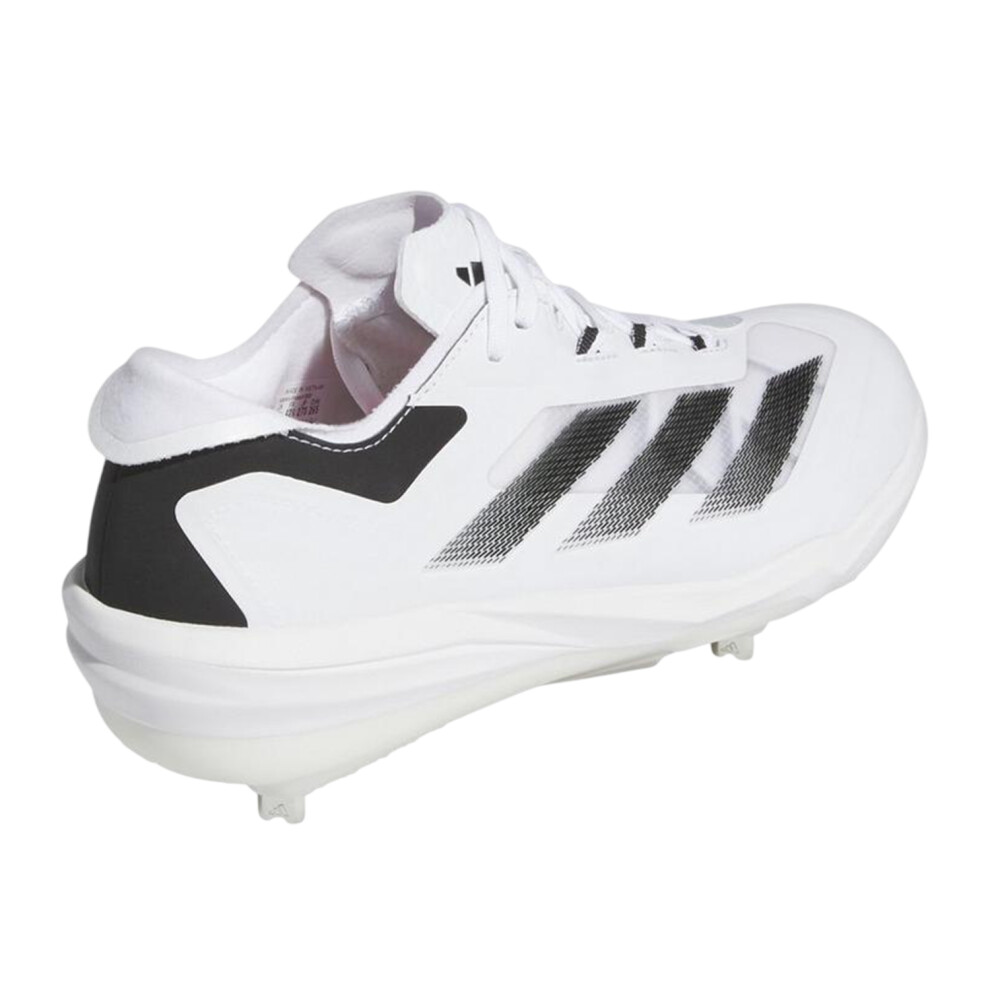 Adidas (8 Uk, White) Mens Impact Trainers