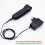 12V 0.4A Power Adapter for  Electric Beard Trimmer Accessories Replacement Parts EU Plug 6