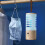 Lâmpada elétrica automática anti-mosquitos para uso doméstico, com luz azul, compacta e eficaz 2