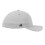 (S-M, Silver) Flexfit Delta Carbon Cap 4
