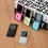 Leitor de música MP3 com cartão de armazenamento de 32 GB, conjunto de 2 peças, ecrã LCD clássico de 1,8 polegadas, port 3