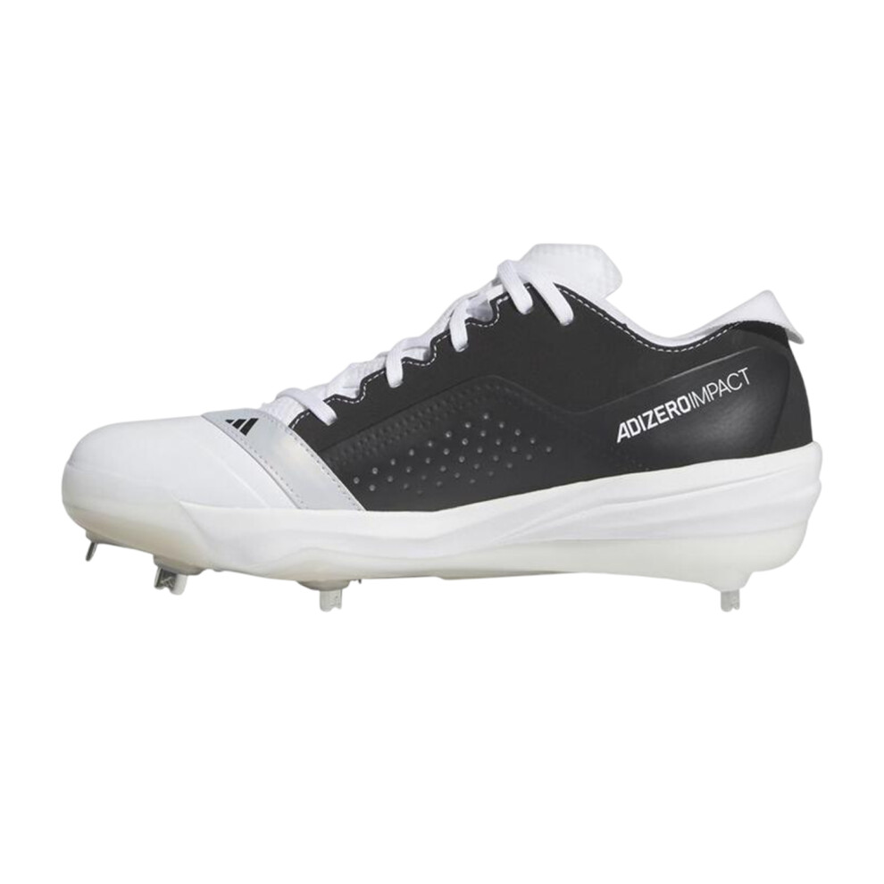 Adidas (7.5 Uk, White) Mens Impact Trainers