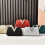 Luxurious Rhinestones Evening Bag Offering Structured-Gold 11