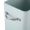3L Beautiful Powder Laundry Powder Boxes Storage with Scoop Green 8