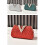 Geometric Purse With Practical Lock Closure And-Black 8