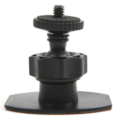 4X Car Windshield Suction Cup Mount Holder for Mobius Action Cam Car Key Camera Black 1