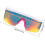 Ensemble de 3 lunettes de cyclisme vintage 2