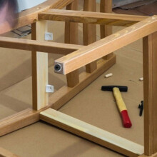 30 stuks rubberen voetjes voor stoelen en huishoudelijke artikelen, antislip beschermkussentjes