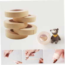 30 pezzi di nastro adesivo in cotone per dita di Guzheng, accessorio per strumento musicale cinese.