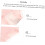 Lot de 3 culottes de maternité en coton taille haute, ajustables. 4