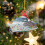 Christmas ornaments hanging decoration set 12 pcs 2