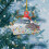 Christmas ornaments hanging decoration set 12 pcs 4