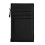 BagBase (One Size, Black) Bagbase Matte PU Card Holder 2