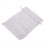 Organza Drawstring Wedding Gift Bag White50Pack 3