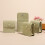 Jewelry Organizer Foldable Microfiber Pouch with Double 3