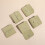 Jewelry Organizer Foldable Microfiber Pouch with Double 4