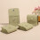 Jewelry Organizer Foldable Microfiber Pouch with Double 5