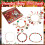 Jul Advent Armband Set 24Days för Flickor 2