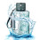 Joyfeel hydrogen water bottle ionizer 1500ml 2