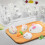 (B, White) Silicone Mold Non-stick Heat-resistant Durable Kitchen Baking Mold for Baking BoSaiD 2