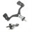 Dual-Grip  Reel Handle Light Weight Handle Replacement Fishing Reel Double Handle 4