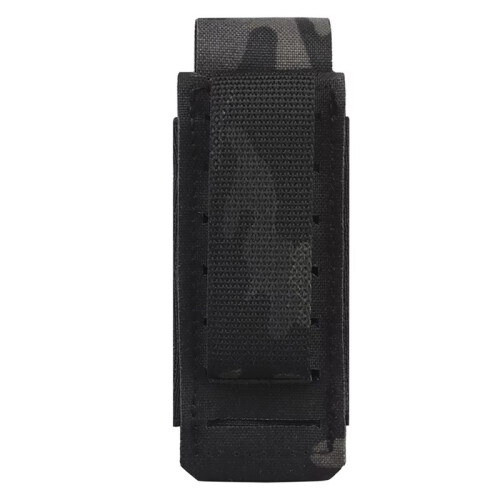 Molle Mounting Storage Accessory Pack Multifunctional Bag for Pouch Flashlight Plier Tool Holder A 2