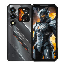 (Black) OUKITEL WP66 11000mAh 5G Rugged Smartphone,36(12+24)GB ,12GB,6.6" FHD