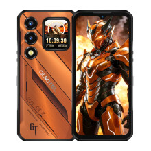 (orange) OUKITEL WP66 11000mAh 5G Rugged Smartphone,36(12+24)GB ,12GB,6.6" FHD