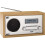 DABMAN 30 Radio DAB+ / FM Bois 3