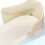4 Pairs Heel Support Pads with Hook & Loop Straps For-Apricot M 10