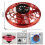 (Blue)Magnetic Hover Spinner With Flying Spin For Entertainment Enhancement Calmness 6