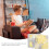 Housses de coussin décoratives jaune jaune, 4 pièces, couleur inaltérable 6
