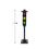 (Single Side)Construction Block Traffic Light Set For Creative Play And Railway Modeling 1