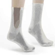 (White) Show Off Funny Socks Show Off Funny Socks