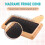 Macrame Brush  Weaving Comb Tool Macrame Fringe Weaving Knitting Accessories DIY Braided Open Knot 4