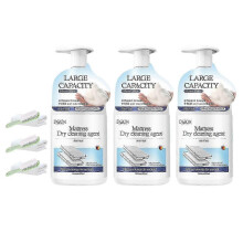 (3pcs) Professional Mattress Stain Remover for Dry Cleaning Agents, Strong Cleaner for Mattresses and Matt Mat Cleaning Products