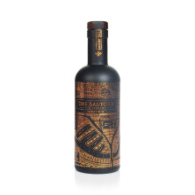 The Salford Honey Rum 70cl 37.5%